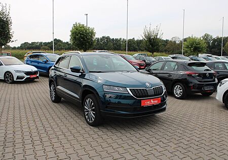Skoda Karoq 1.5 TSI Style*DSG*1.Hand*Navi*SHZ*