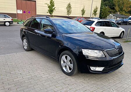 Skoda Octavia 1.4 TSI