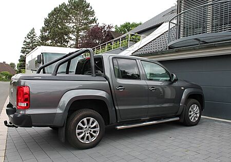 VW Amarok Volkswagen Comfortline DoubleCab 4Motion V6 TDI