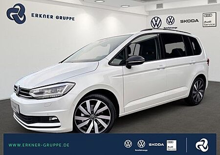 VW Touran Volkswagen 1.5TSI DSG Highline 7-Sitz+STDHZ+AHK+PANO