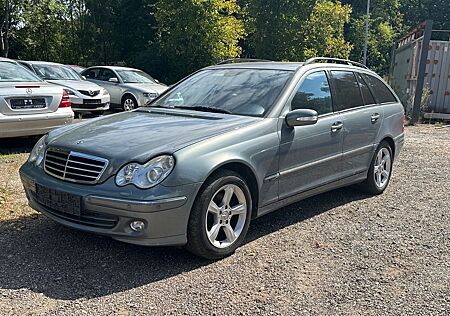 Mercedes-Benz C 220 C -Klasse T-Modell T CDI Automatik