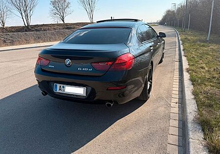 BMW 640d xDrive Gran Coupé - Keyless Go, HK