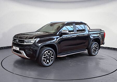 VW Amarok Volkswagen Style DC 3.0 TDI 4Motion p ermanent 10-Ga