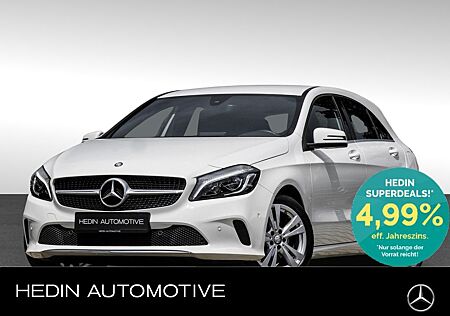Mercedes-Benz A 180 |Urban|NAVI|LED|PTS|SHZ|Tempomat|LM|KLIMA