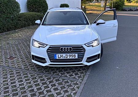Audi A4 2.0 TDI 140kW S tronic Avant -