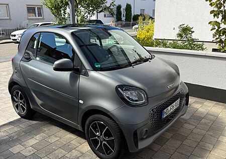 Smart ForTwo coupé 60kW EQ Batterie -