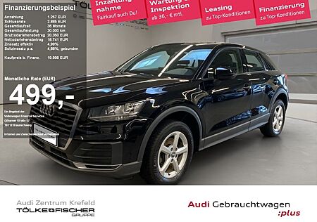 Audi Q2 1.5 35 TFSI Automatik AUT KLIMA TEMPOMAT SHZ