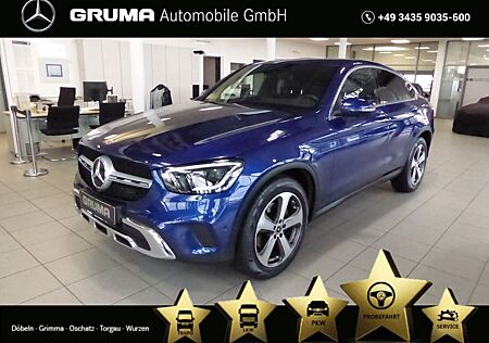 Mercedes-Benz GLC 220 d 4M Coupé Exclusive+Multibeam+Distronic