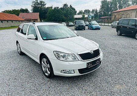 Skoda Octavia Combi Elegance