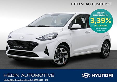 Hyundai i10 FL 1.0 5-MT 2WD Trend |KAM|NAVI|LM|SHZ|PTS