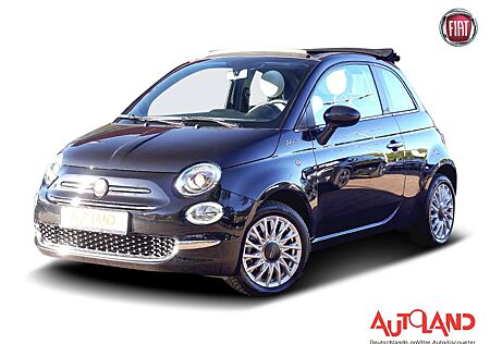 Fiat 500C 1.0 mHev Dolcevita Klima PDC Tempomat