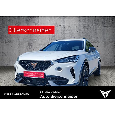 Cupra Formentor leasen