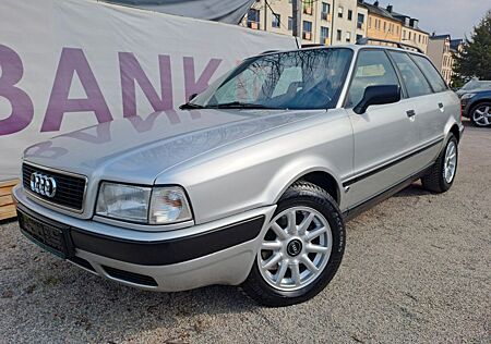 Audi 80 B4 2.0 Avant 1.Hand Klima Automatik SD