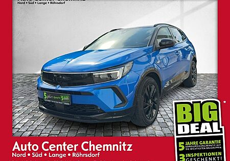 Opel Grandland X Grandland 1.2 GS Line AHK/Matrix/Navi/SHZ/180°Ka
