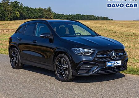 Mercedes-Benz GLA 200 200d 4MATIC AMG Premium