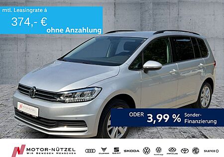 VW Touran Volkswagen 2.0 TDI DSG COMFORTLINE LED+APP+ACC+SHZ