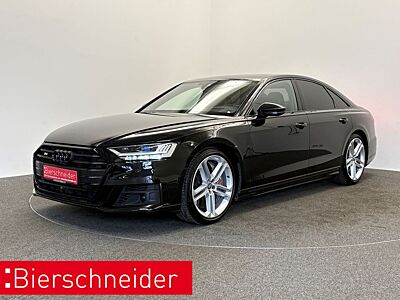 Audi S8 TFSI tiptronic LASER 21 PANO UMGEBUNGSKAMERA