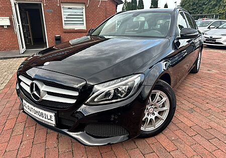 Mercedes-Benz C 200 T d G-TronicPlus BUSINESS SZH PDC LED TMP