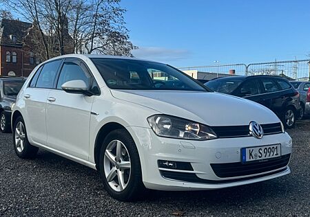 VW Golf Volkswagen VII Lim. Lounge BMT