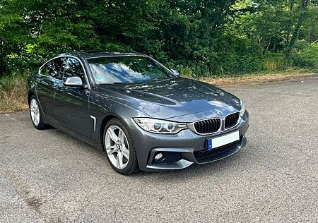 BMW 420d 4er Gran Coupé xDrive Gran Coupé M Sport