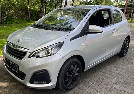 Peugeot 108 Active AUTOMATIK*SITZHEIZ*ISOFIX*LED-TAGFAHR