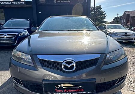 Mazda 6 Lim. 1.8 Exclusive Sport *3. Hand*Tempomat*