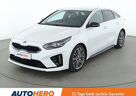 Kia Pro_ceed pro_cee'd 1.4 TGDI GT Line Aut*NAVI*ACC*CAM*PDC*