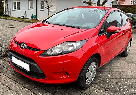 Ford Fiesta 1,25 44kW Trend Trend 132500km
