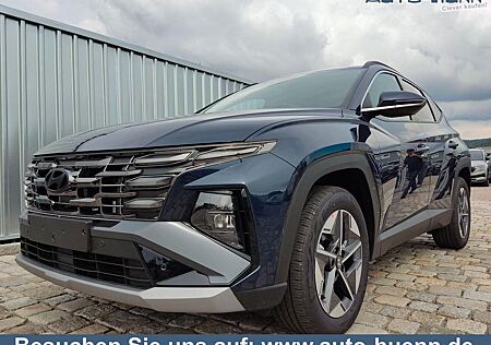 Hyundai Tucson GO 1.6 T-GDI 48V 2WD 7DCT Navi-18"-2 Z...