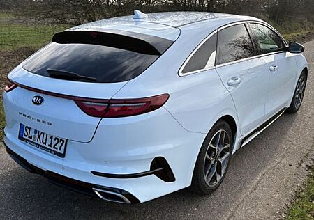 Kia Pro_ceed pro_cee'd / ProCeed 1.4 T-GDI GT LINE GT LINE