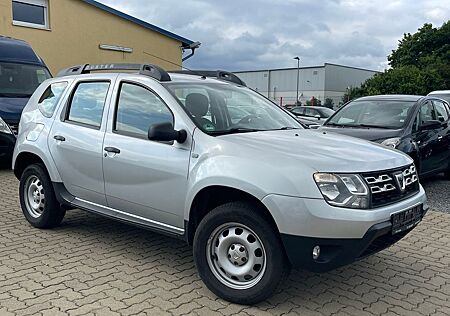 Dacia Duster Ambiance 4x2 SCe, 1. Hand, Scheckheft