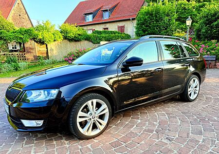 Skoda Octavia 2.0 TDI Combi
