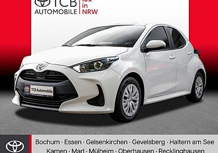 Toyota Yaris gebraucht kaufen Toyota Yaris 1.0 Dual-VVTi Comfort KAMERA CARPLAY KLIMA