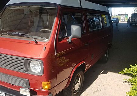 VW T3 Multivan Volkswagen Camper Automatik Servo