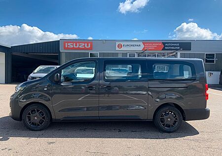 Opel Vivaro Kombi XL 9 Sitze 8 AT Heckklappe