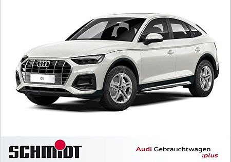Audi Q5 Sportback 45 TFSI quattro Advanced AHK Pano B
