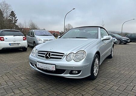 Mercedes-Benz CLK 200 Kompressor Cabrio Elegance