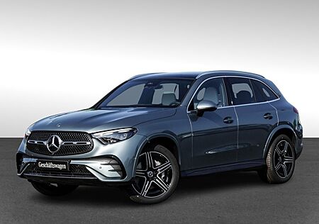 Mercedes-Benz GLC 220 d 4MATIC |AMG|Edition|NAVI|KEYL|PANO|AHK