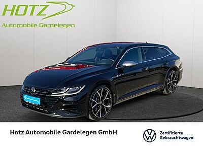 Volkswagen Arteon R Shooting Brake 2.0 TSI DSG 4Motion AHK/