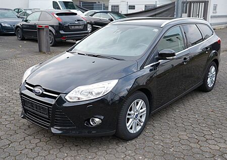 Ford Focus Turnier Titanium