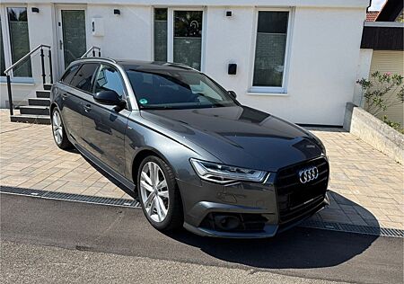 Audi A6 Avant S-Line Black Edition 3.0 TDI 160kW