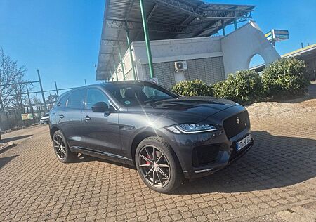 Jaguar F-Pace First Edition AWD