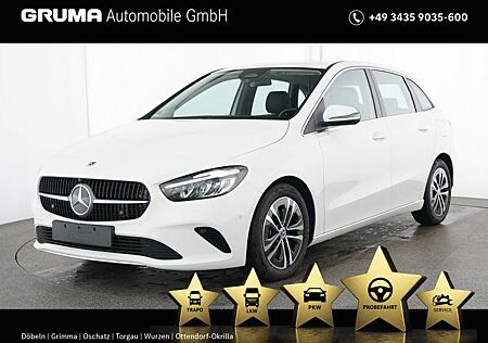 Mercedes-Benz B 200 Progressive+AHK+LED+Winterpaket+CarPlay+++