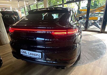 Porsche Cayenne Turbo Coupe Insp., Approved
