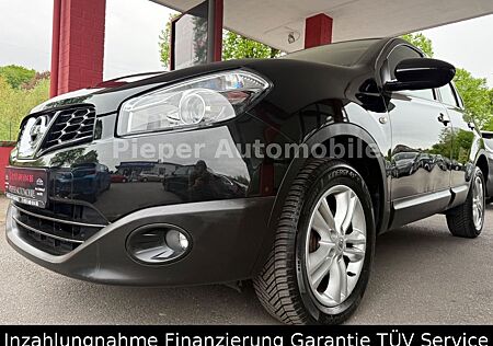 Nissan Qashqai Acenta Klima Kamera Navi TÜV 2/27