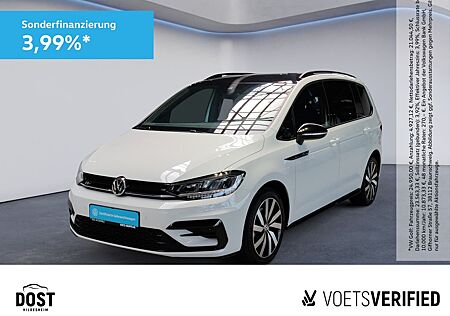 VW Touran Volkswagen 1.5 TSI Highline DSG R-LINE ACC+LED+NAVI