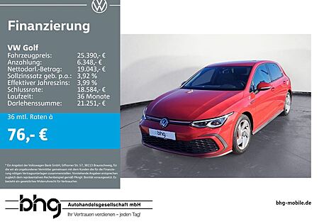 VW Golf Volkswagen 2.0 TSI OPF GTI