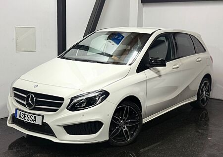 Mercedes-Benz B 220 B220 CDI *AMG-LINE*STHZ*CARBON*8xBereift*1