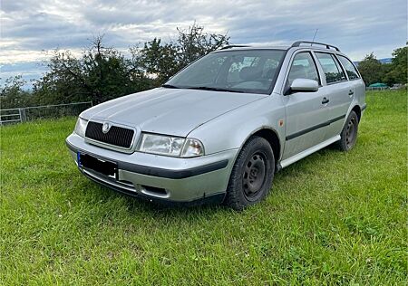 Skoda Octavia Combi 4x4 1.9 TDI