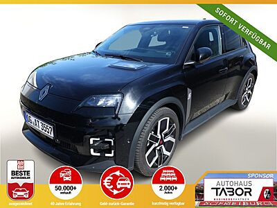 Renault 5 E-Tech 150 Techno Comfort Range LED UVP-14%*